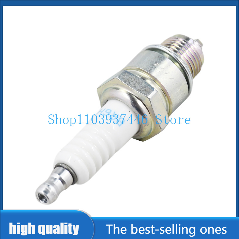 Ngk Spark Plug Iridium Ix - หัวเทียน TY6126 3322 BR4HS ใช้ได้กับเครื่องตัดหญ้า ใช้ได้กับหัวเทียน