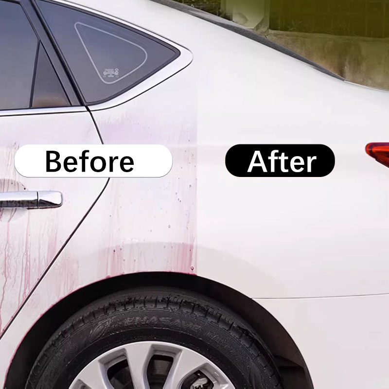 น้ำยาล้างคราบเหล็กบนสีรถยนต์ น - Wheel Cleaner Alloy บทวิจารณ์และราคา