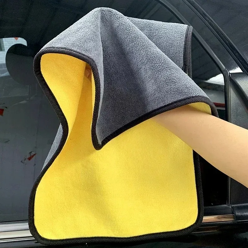 10/1 ชิ้นผ้าขนหนูทําความสะอาดไ - Microfiber Towel Detailing บทวิจารณ์และราคา