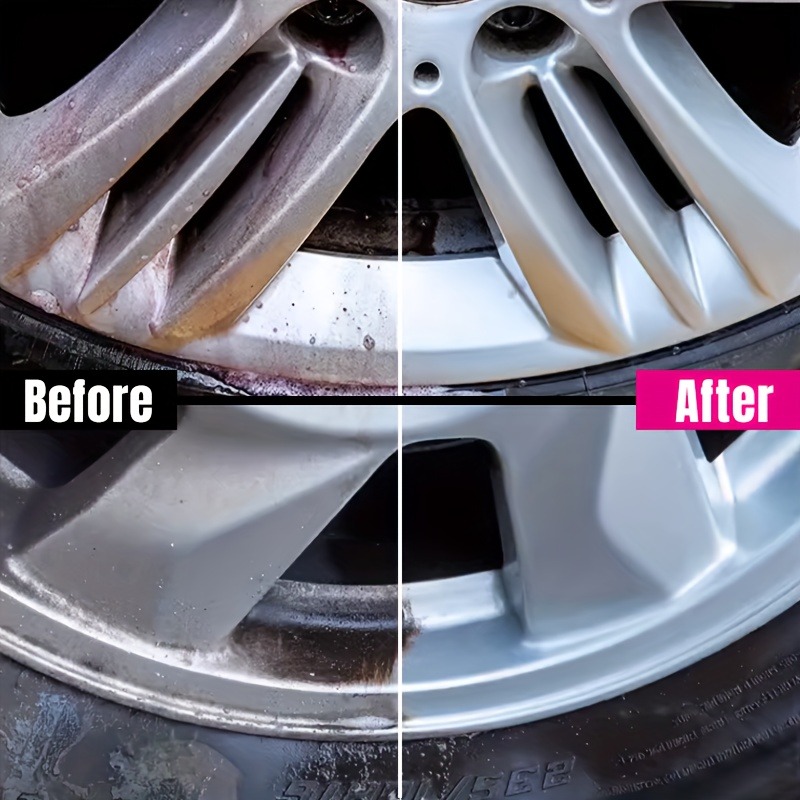 น้ำยาทำความสะอาดล้อ - น้ำยาขจั - Wheel Cleaner Alloy บทวิจารณ์และราคา