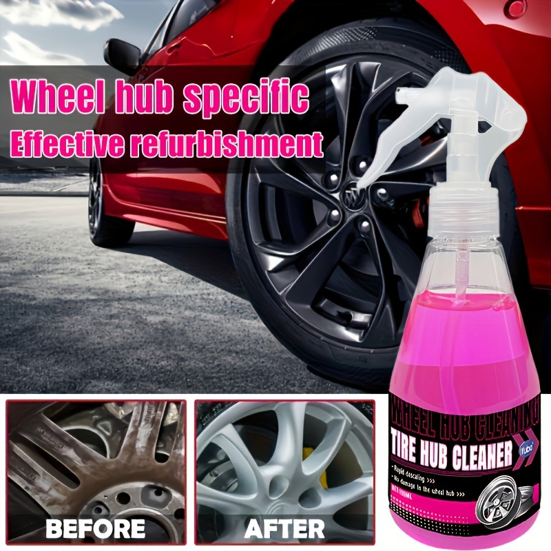 น้ำยาทำความสะอาดล้อ - น้ำยาขจั - Wheel Cleaner Alloy บทวิจารณ์และราคา