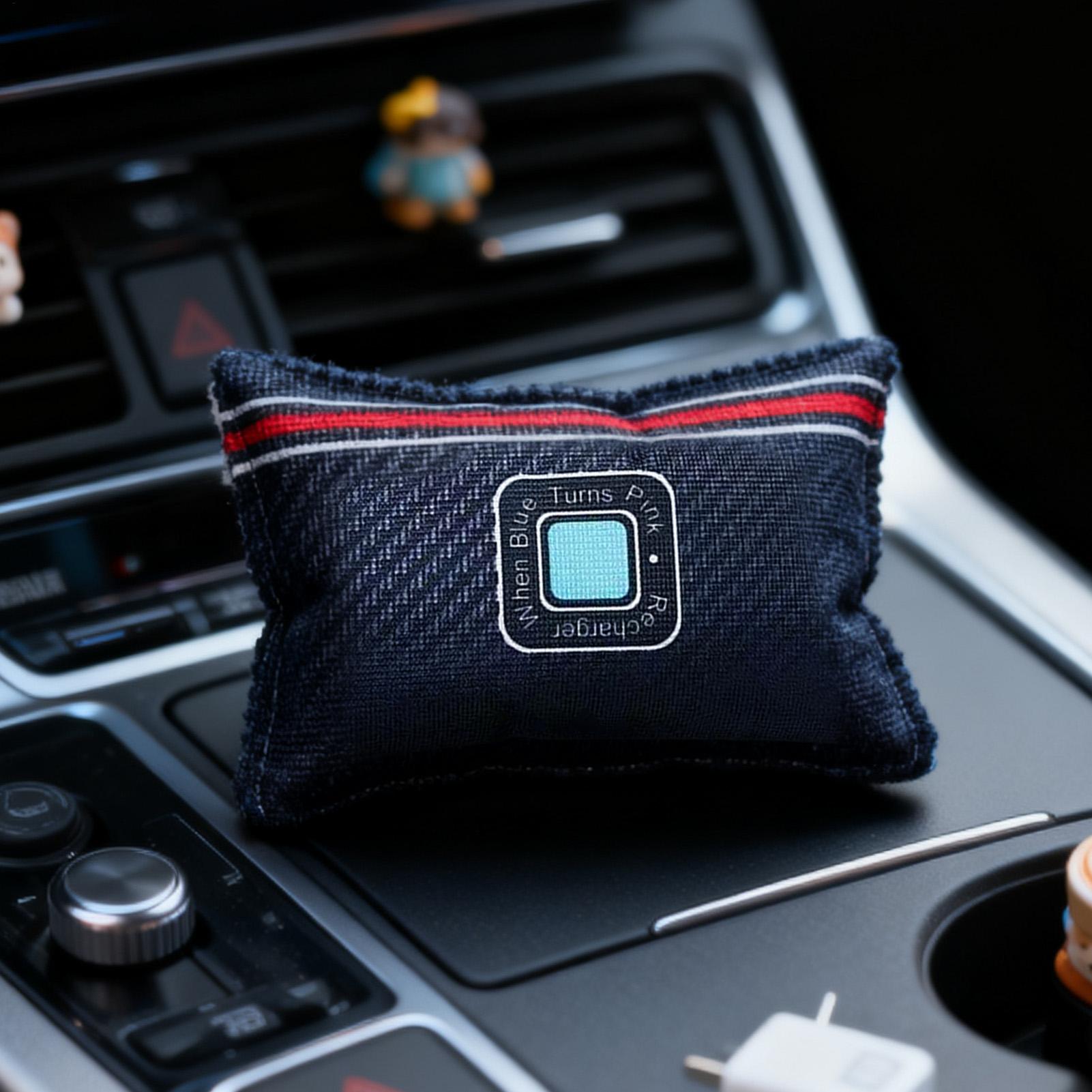 ถุงกรองอากาศถ่านกัมมันต์ธรรมชา - Odor Eliminator Car บทวิจารณ์และราคา