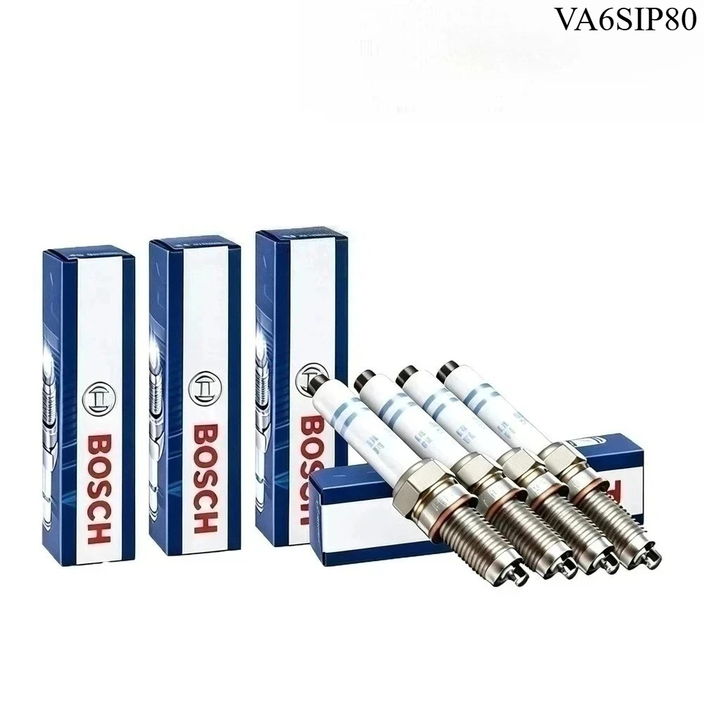 หัวเทียน Bosch VA6SIP80 เหมาะส - Bosch Spark Plug Platinum บทวิจารณ์และราคา